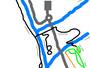 Trail map Pianeta Neve – Piamprato/Valprato Soana