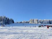 Easy slope at the Kirchenlift