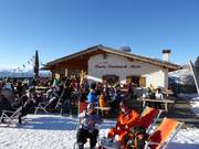 Saslonch Hut