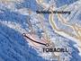 Trail map Rotecklift – Tobadill