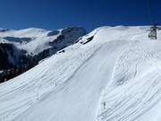 Sunny slope