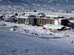 Family ski resorts Kitzbüheler Alpen – Families and children St. Johann in Tirol/Oberndorf – Harschbichl