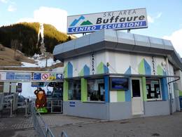 Belvedere/Col Rodella/Ciampac/Buffaure – Canazei/Campitello/Alba/Pozza di Fassa