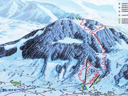 Ski resort Alberschwende – Brüggelekopf