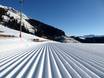 Slope preparation Fiemme Mountains – Slope preparation Lagorai/Passo Brocon – Castello Tesino