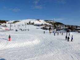 Idre Fjäll