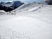 Slope preparation Sellaronda – Slope preparation Belvedere/Col Rodella/Ciampac/Buffaure – Canazei/Campitello/Alba/Pozza di Fassa