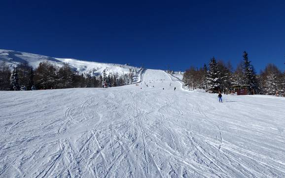 Slope offering Katschberg-Rennweg – Slope offering Katschberg