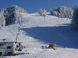 Ski resort Gröllerkopf – Übersaxen