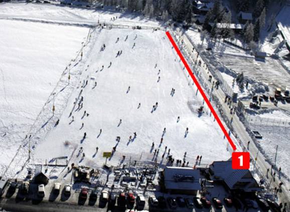 Gigant – Zakopane