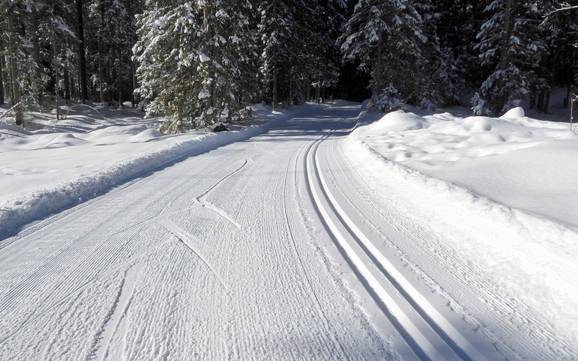 Cross-country skiing Engelberg-Titlis – Cross-country skiing Titlis – Engelberg