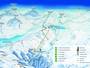 Trail map Weissee Gletscherwelt – Uttendorf
