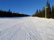 Easy slope School House