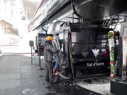 Tignes/Val d'Isère