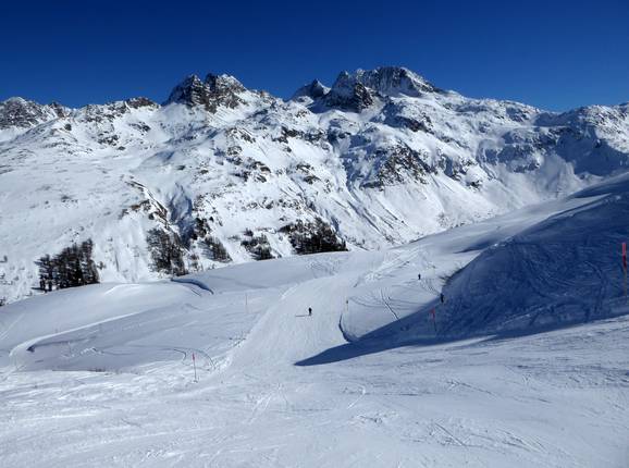 Slope Tanatz-Latten-Tal