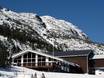 Huts, mountain restaurants  Vermont – Mountain restaurants, huts Stowe