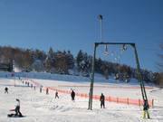 Mittlerer Wilddieblift - J-bar