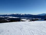 Paillissous slope