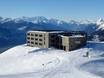 Rhône Valley (Rhonetal): accommodation offering at the ski resorts – Accommodation offering Crans-Montana