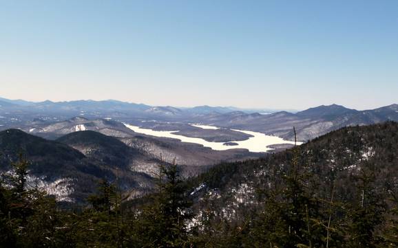 Best ski resort in New York State – Test report Whiteface – Lake Placid