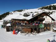Mountain hut tip Pfnatsch Alm