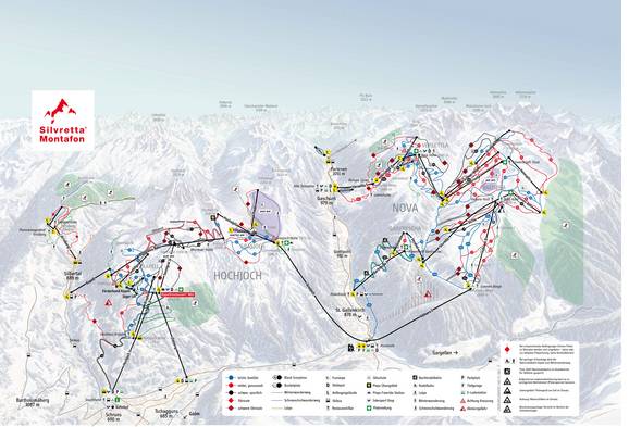 Silvretta Montafon