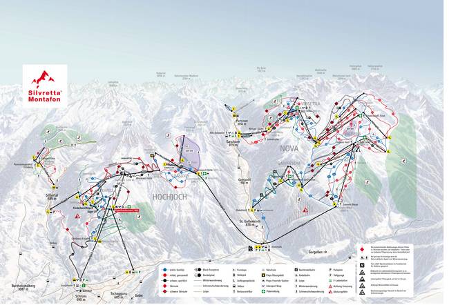 Silvretta Montafon