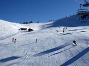 Saslong B slope