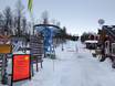 Ski lifts Funäsfjällen – Ski lifts Tänndalsvallen