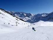 Vallalpe slope