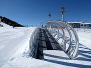 Conveyor belt Snow-Base Bergkastel 1