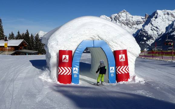 Family ski resorts Hochkönig – Families and children Hochkönig – Maria Alm/Dienten/Mühlbach