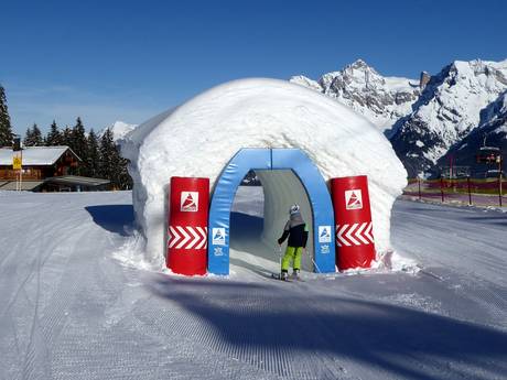 Family ski resorts Ski amadé – Families and children Hochkönig – Maria Alm/Dienten/Mühlbach