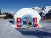 Family ski resorts North Eastern Alps – Families and children Hochkönig – Maria Alm/Dienten/Mühlbach