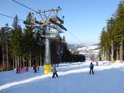 Deštné ski resort