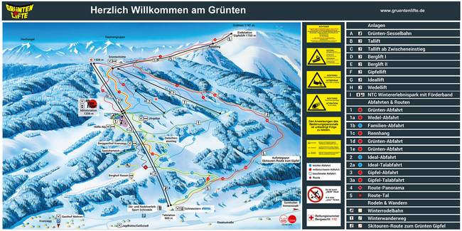 Grüntenlifte Grüntenlifte
