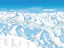 Ski resort Häselgehr