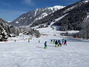 Children's ski lift: Tellerblitz