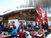 Après-ski tip Schmuggler-Alm
