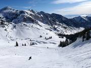 Slope in Mineral Basin