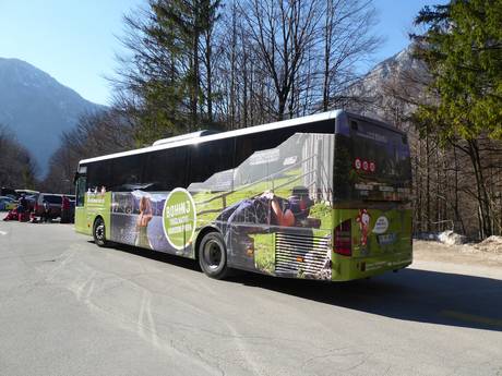 Slovenian Alps: environmental friendliness of the ski resorts – Environmental friendliness Vogel – Bohinj