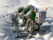 Snow cannon