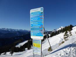 Brauneck – Lenggries/Wegscheid