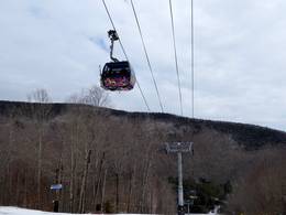 Skyeship Express Gondola Stage I