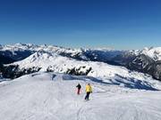 Ski resort Sonnenkopf