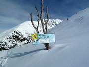 Tip for children  - Wildpark (wildlife park) of the Ski School Sulden