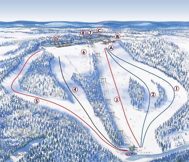 Mullsjö Alpin