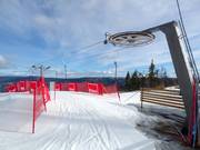Barneheisen - J-bar