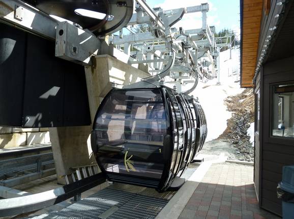 Kadenwood Gondola