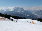 Easy family slope